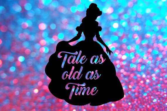 Free Free 330 Princess Belle Silhouette Svg SVG PNG EPS DXF File