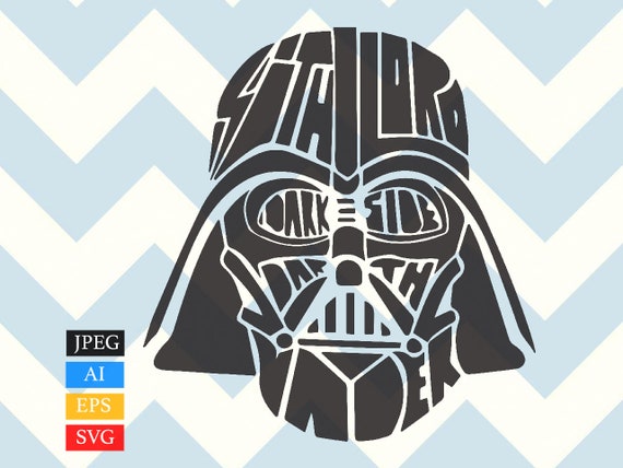 Star Wars Darth Vader Svg Sith Lord Etsy