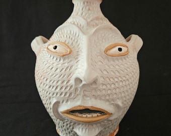 Face Jug by Joel Huntley #190