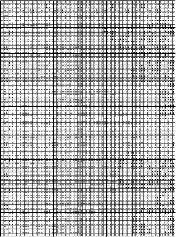 Easy Living Chart