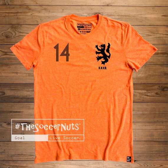 cruyff netherlands jersey