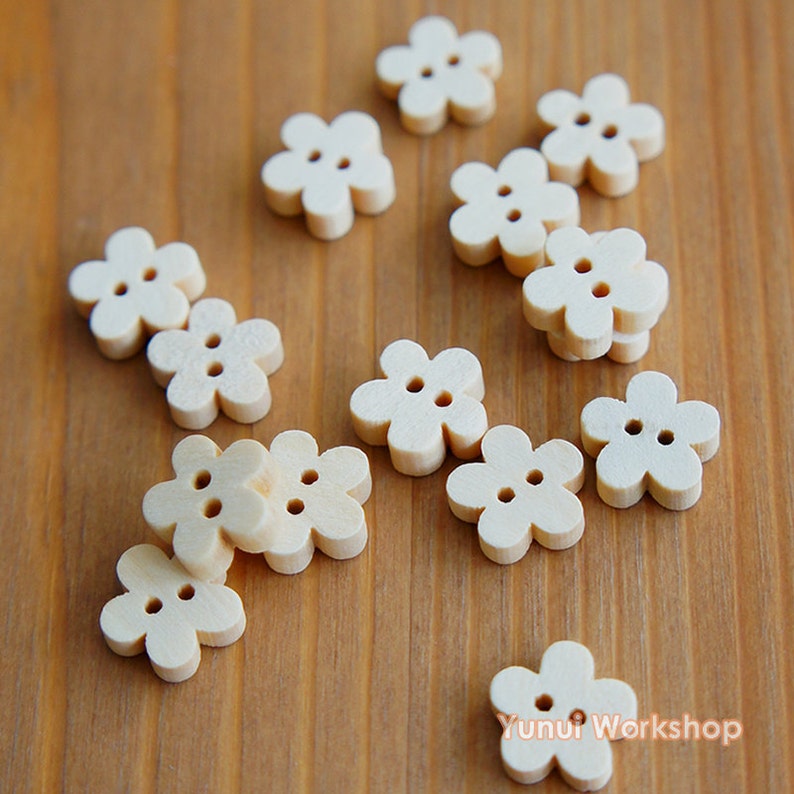 Natural color Mixed Hollow Apple Decoration Handicrafts Scrapbooking DIY 28mm