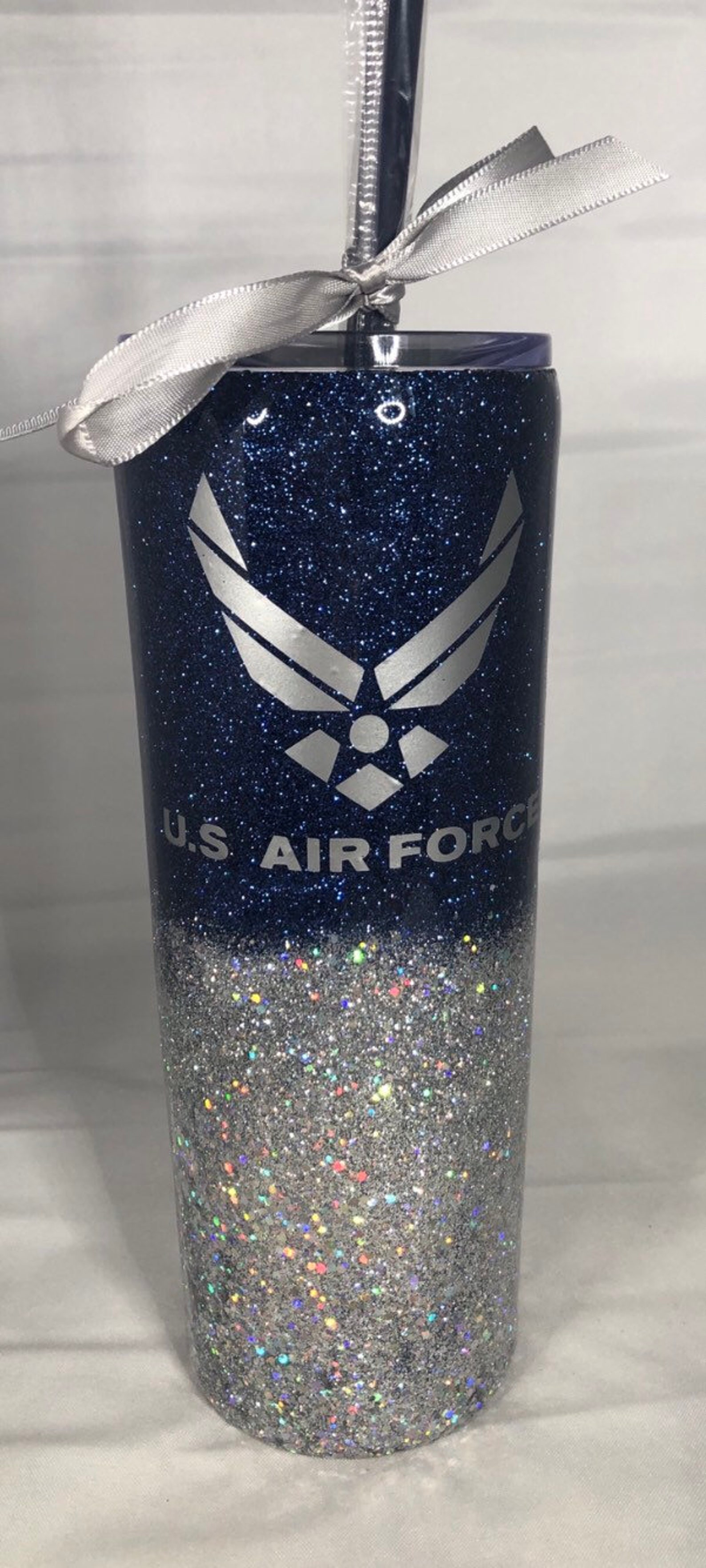 glitter air force
