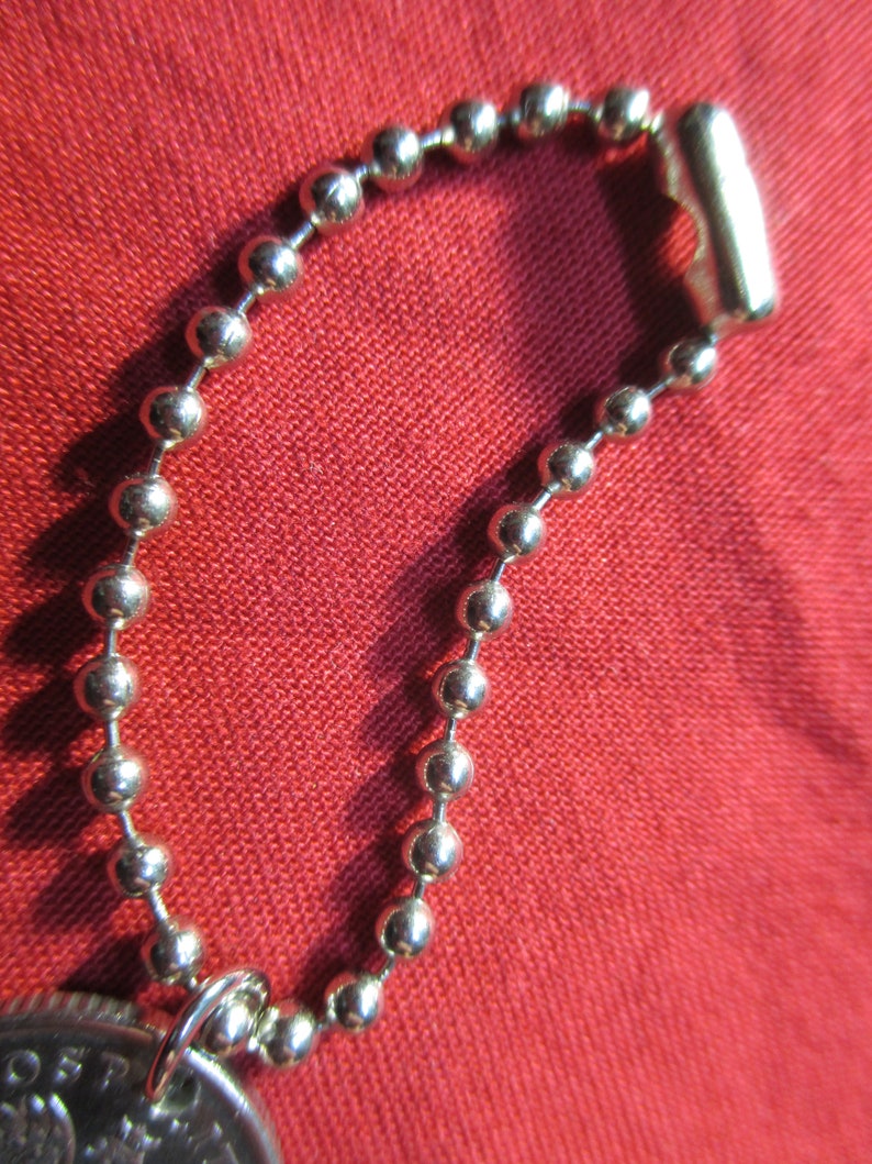2009 Ukraine 2 kopiiki Coin pendant jewelry necklace