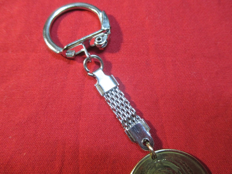 2009 Ukraine 2 kopiiki Coin pendant jewelry necklace