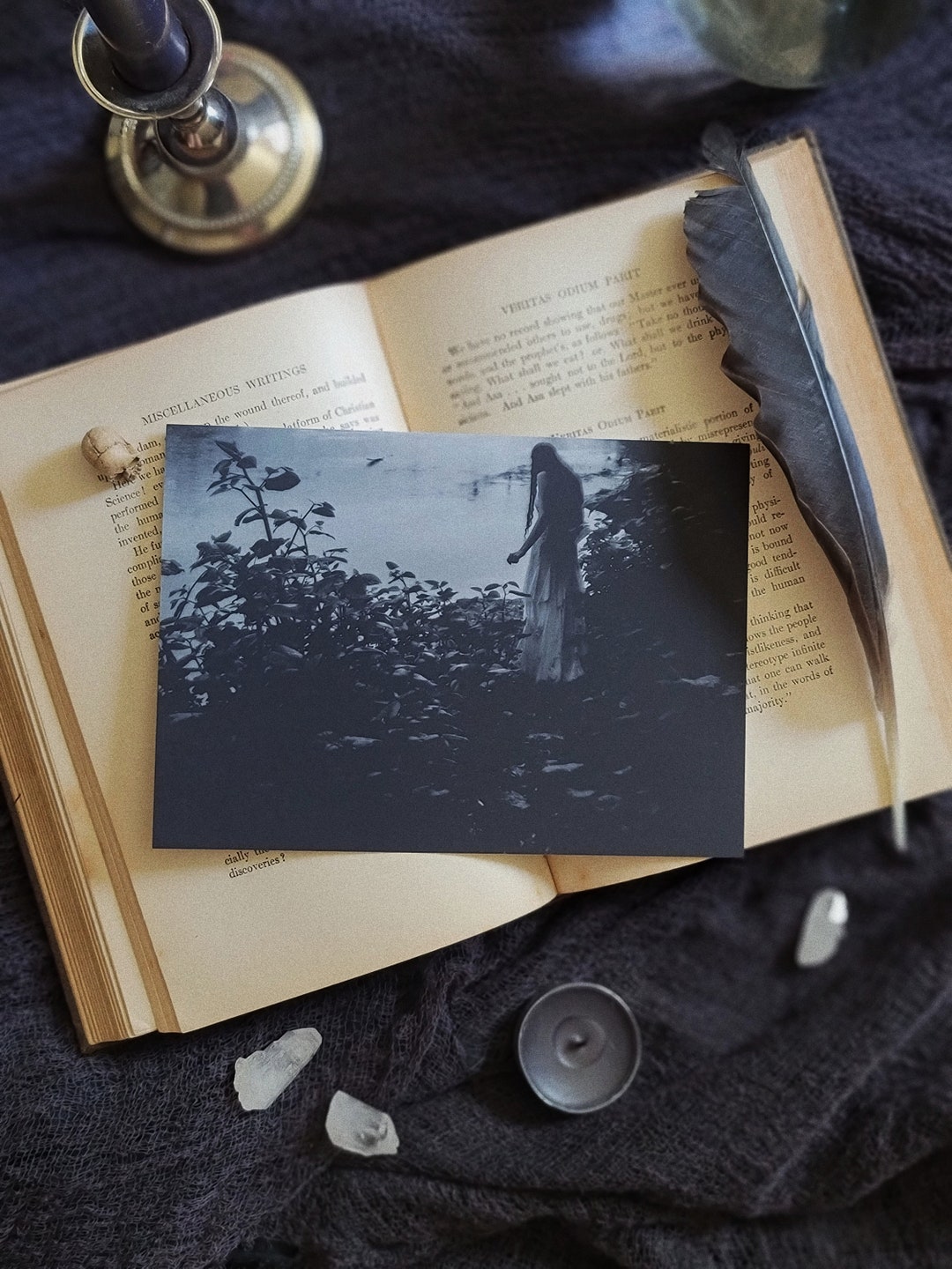 To the River Matte Photo Print Etsy