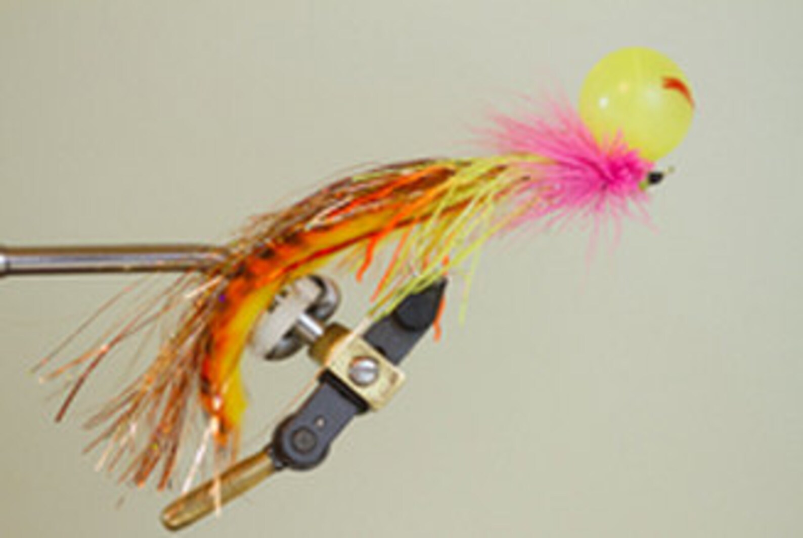 Hand Tied Flies Musky Selection Etsy