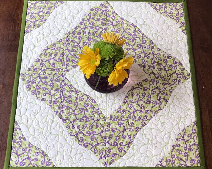 Spring Table Topper Spring Table Topper - Etsy