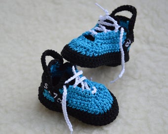 Häkelschuhe Baby