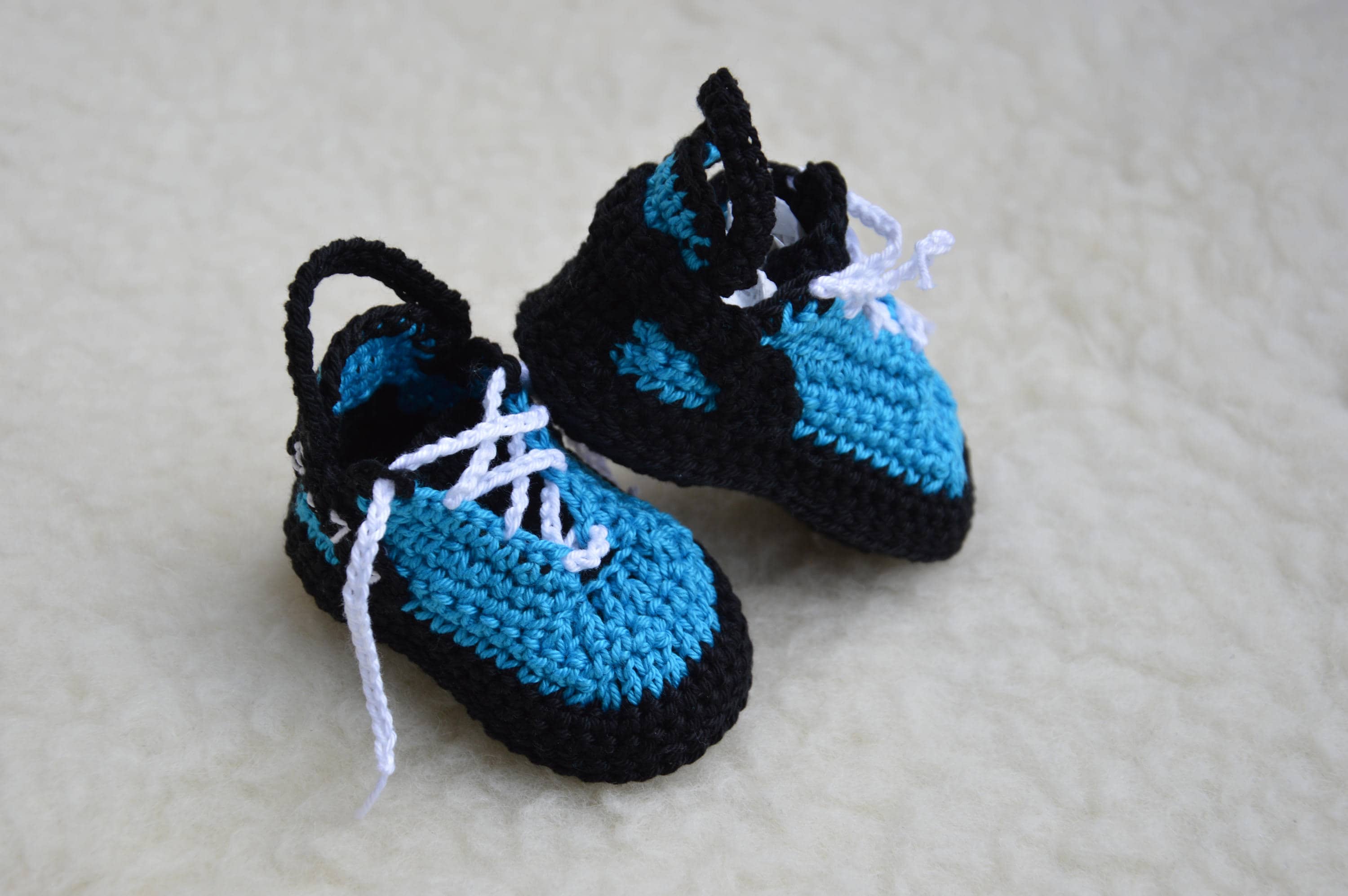 Crochet shoes Baby Rock Climbing Shoes crochet Rock Etsy