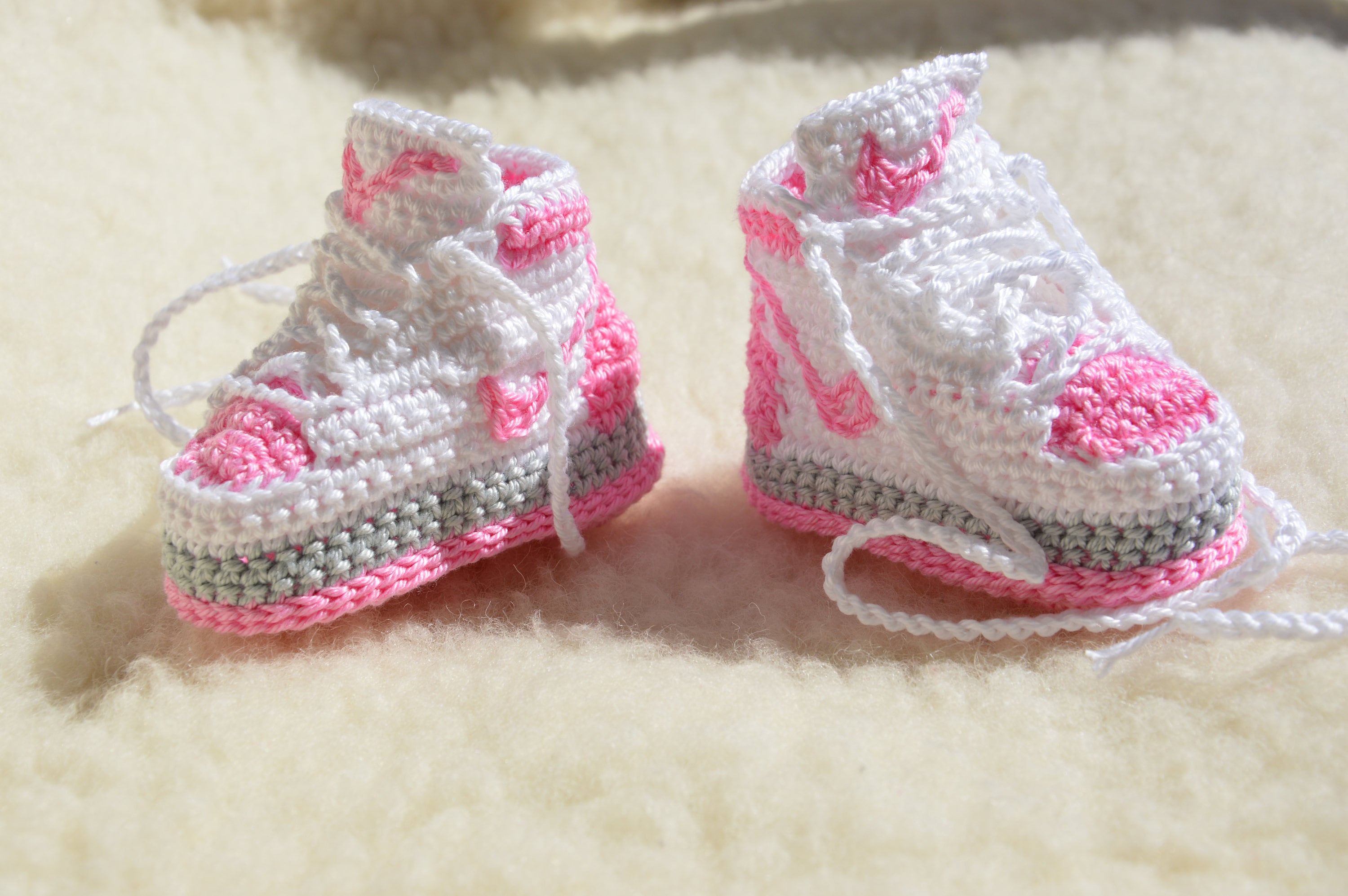 infant booties nike