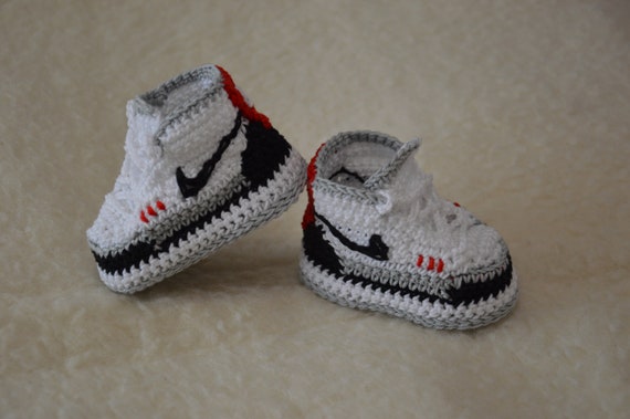 Jordan 3 Uncinetto Nike Jordan 3 | Etsy