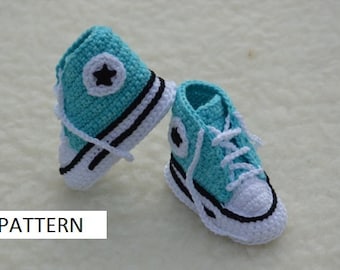 Zapatos de ganchillo