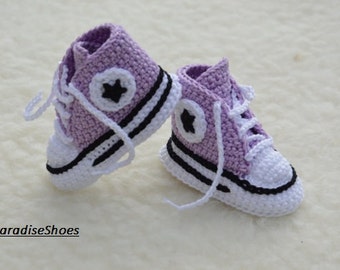 crochet baby,crochet shoes