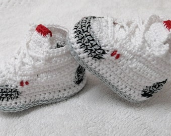 crochet baby ,crochet shoes