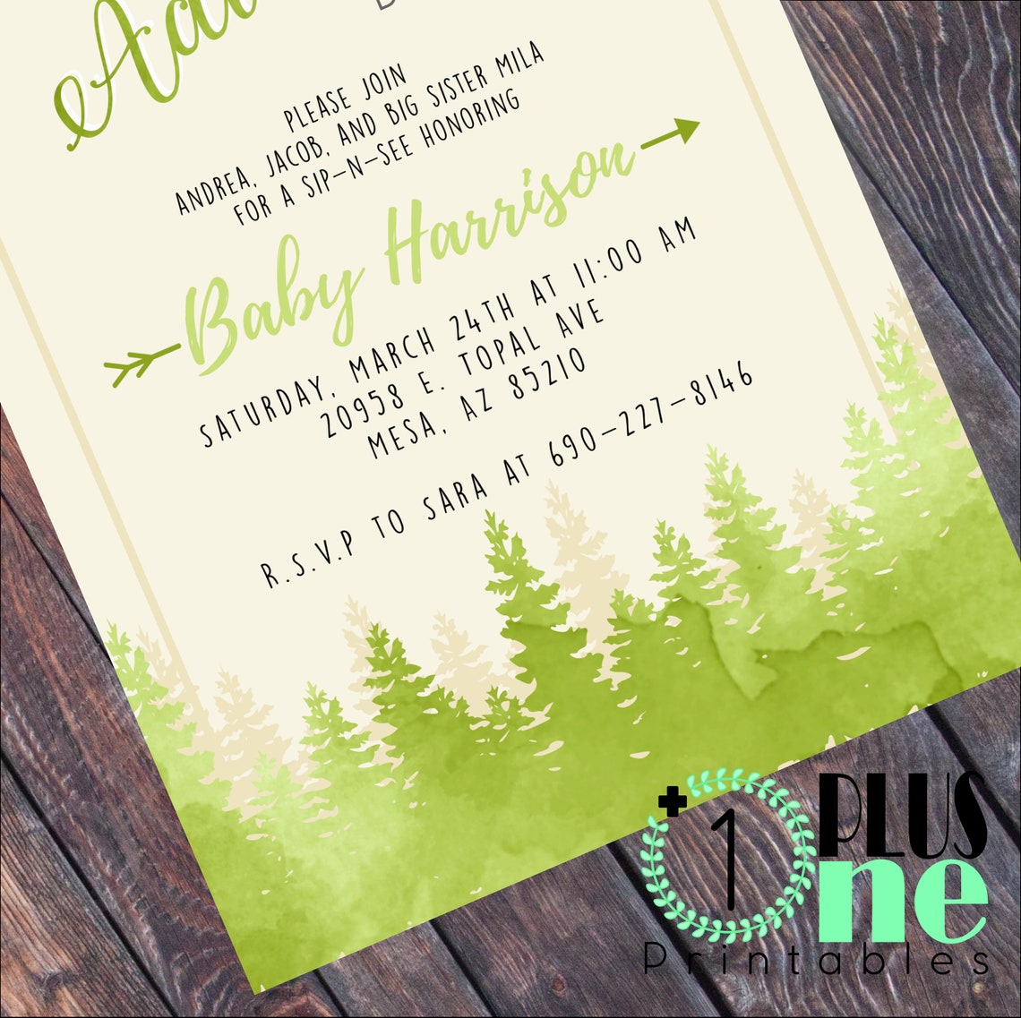 Digital Download DIY Printable Let the Adventure Begin New - Etsy