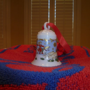 Hutschenreuther Weihnachts - Glocke '88 (Christmas Bell) SOLD But there are others
