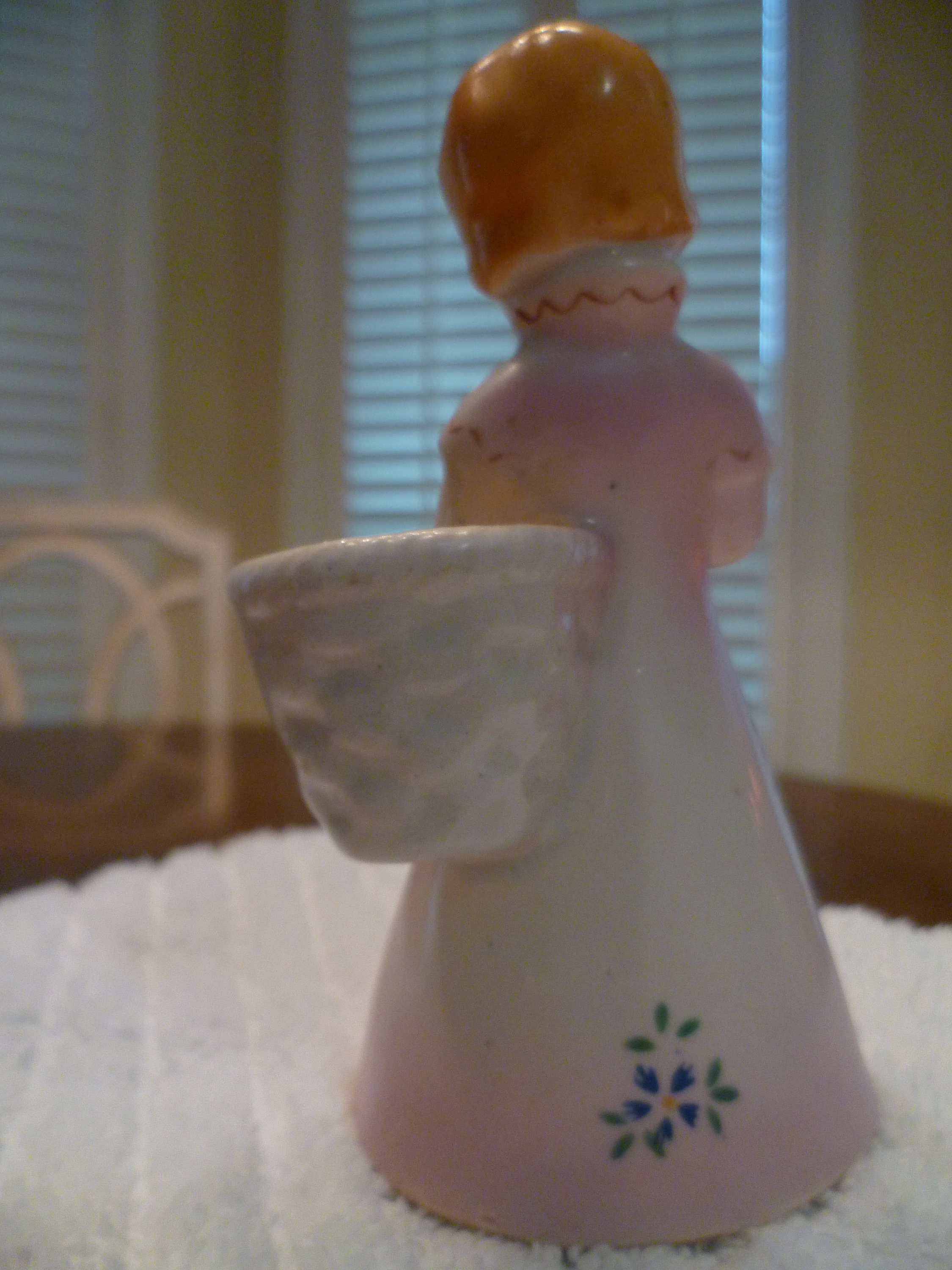 Vintage Figurine Made in Occupied Japan NOW ON SALE Vintage Figurine Made in Occupied Japan NOW ON SALE