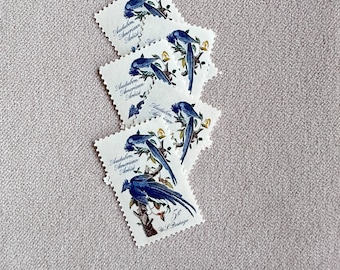キングペンギン切手、29セントヴィンテージ郵便料金（5枚セット