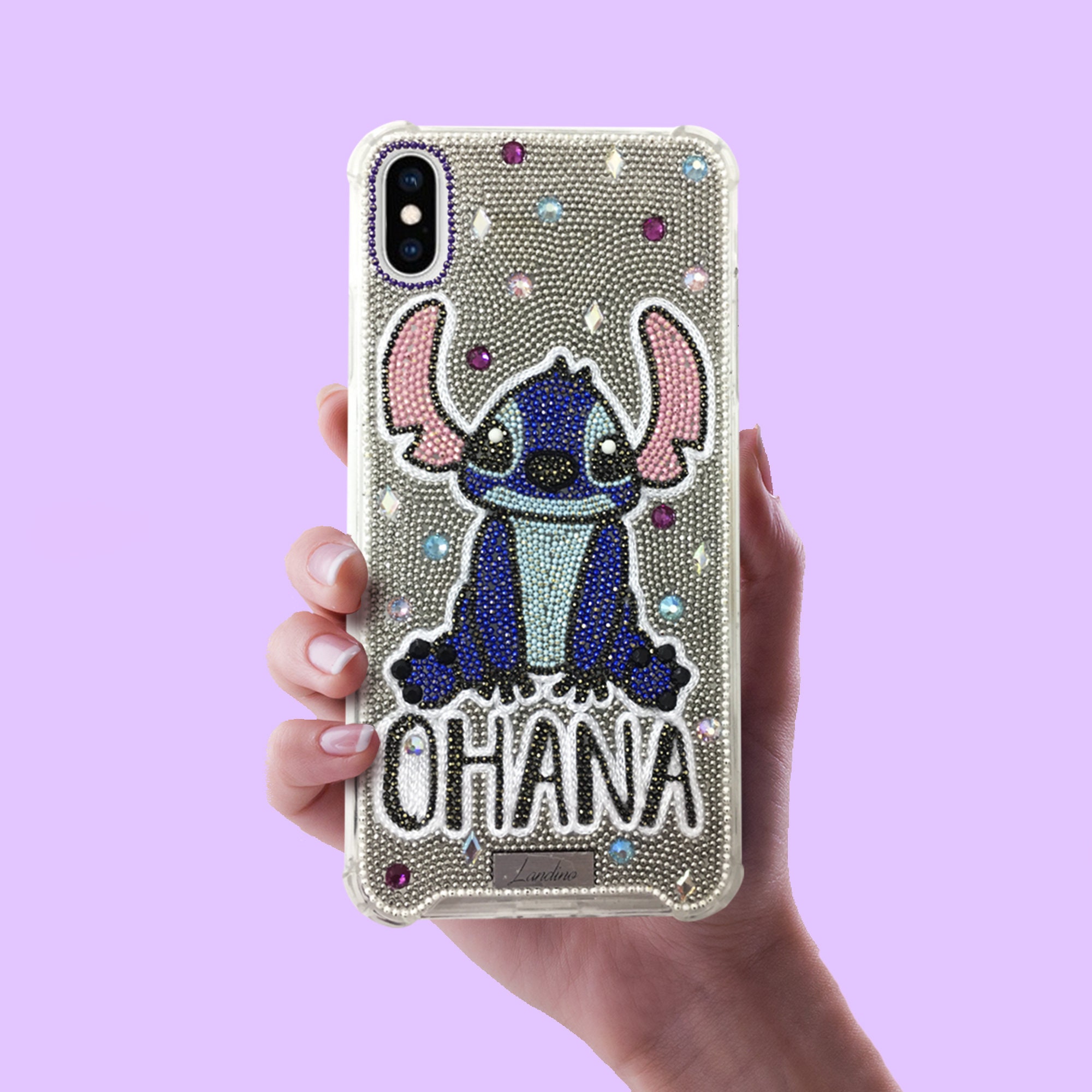 Stitch Phone Case Disney World Graduation Gift Lilo Stitch Etsy Stitch Phone Case Disney World Graduation Gift Lilo Stitch Etsy