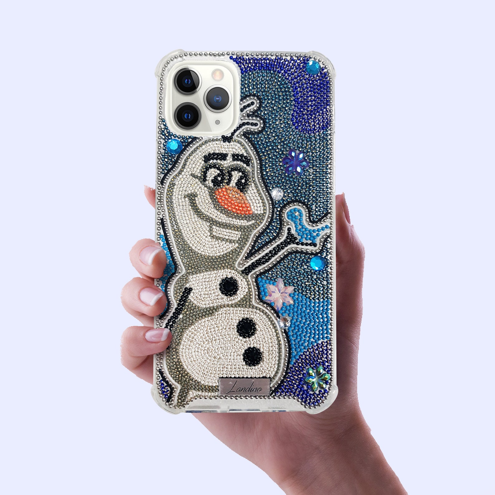 Disney Frozen Olaf Phone Case Disney Gifts for Iphone 12 11 Etsy