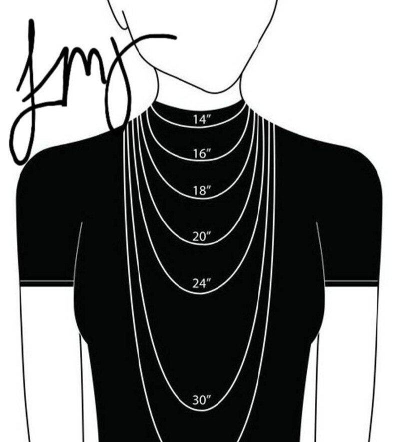 Sterling Silver Chain Silver Chain Necklaces for Her Silver Etsy