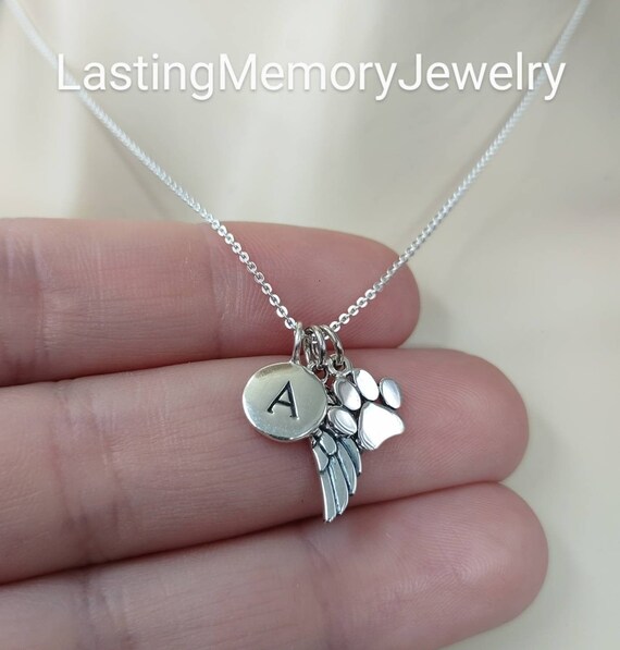 etsy pet memorial jewelry