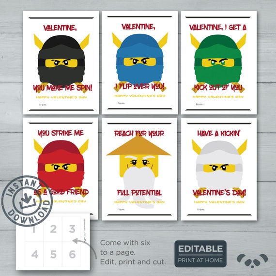 Ninjago Valentine Coloring Pages - Valentines Coloring Pages Idea