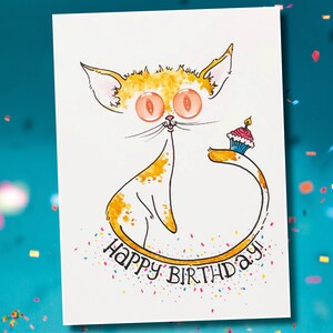 Cupcake's Birthday