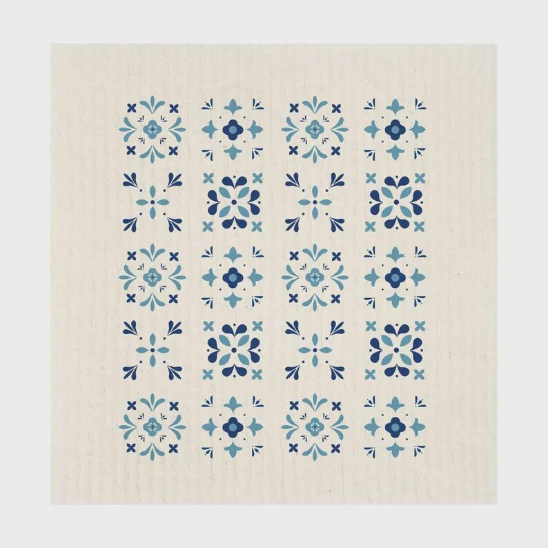 Potluck Press Swedish Dishcloth - Thumbnail 2