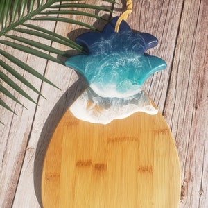 Mini Bamboo Cutting Board – Sirena Treasures