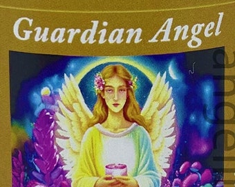 Guardian Angel Spray aroma mist angel of protection spirit guide gift angel lover celestial being heavenly realm seraphim archangels