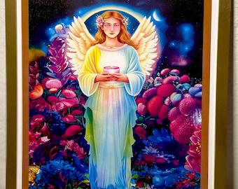 Guardian Angel Framed Artwork
