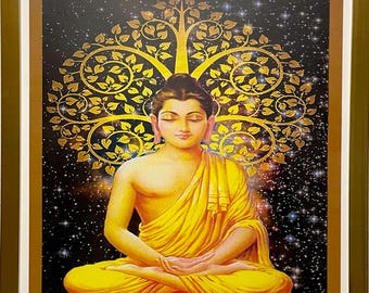 Buddha Framed Artwork
