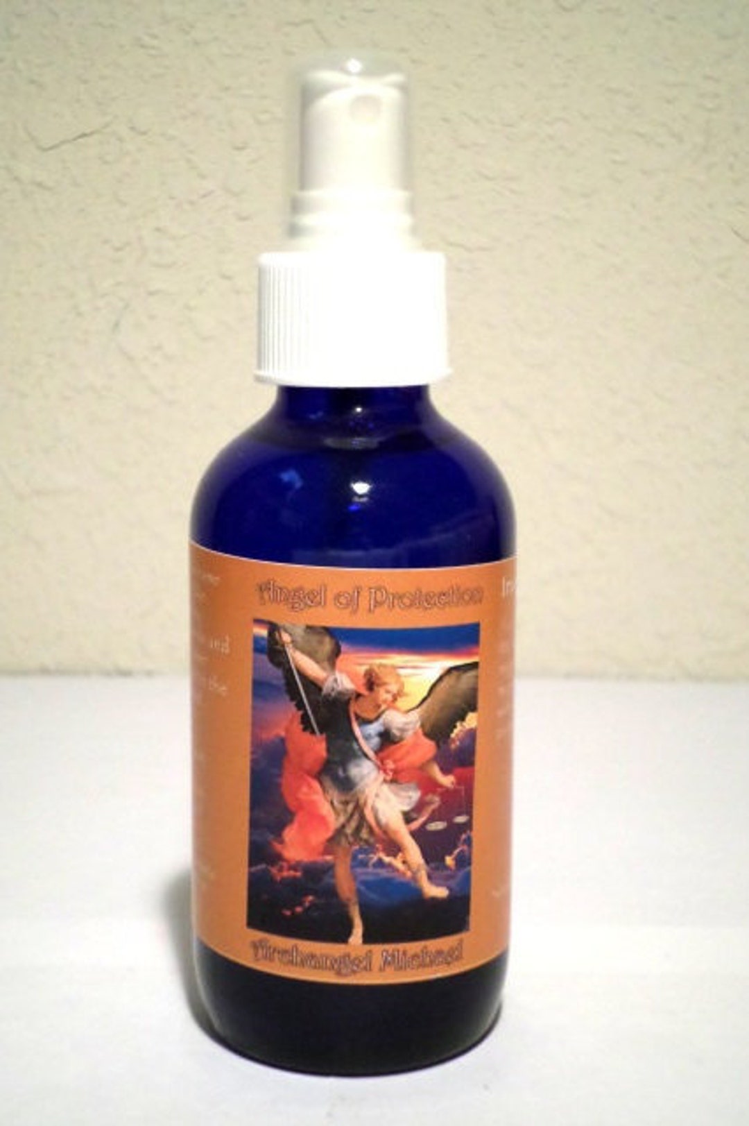 Archangel Michael Spray Etsy