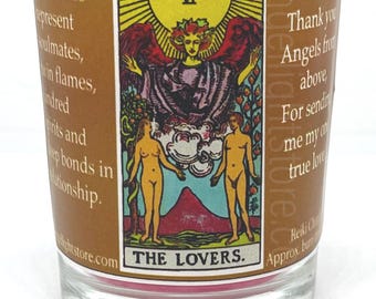 Lovers Votive Candle