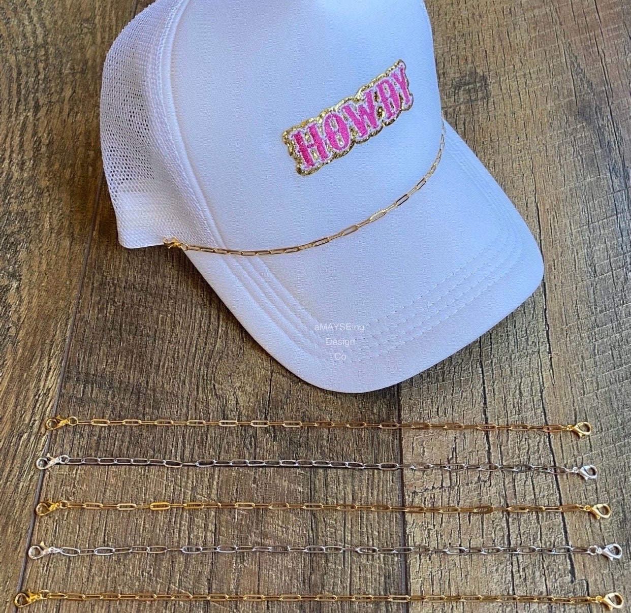 Reba Cap - Etsy display picture 3