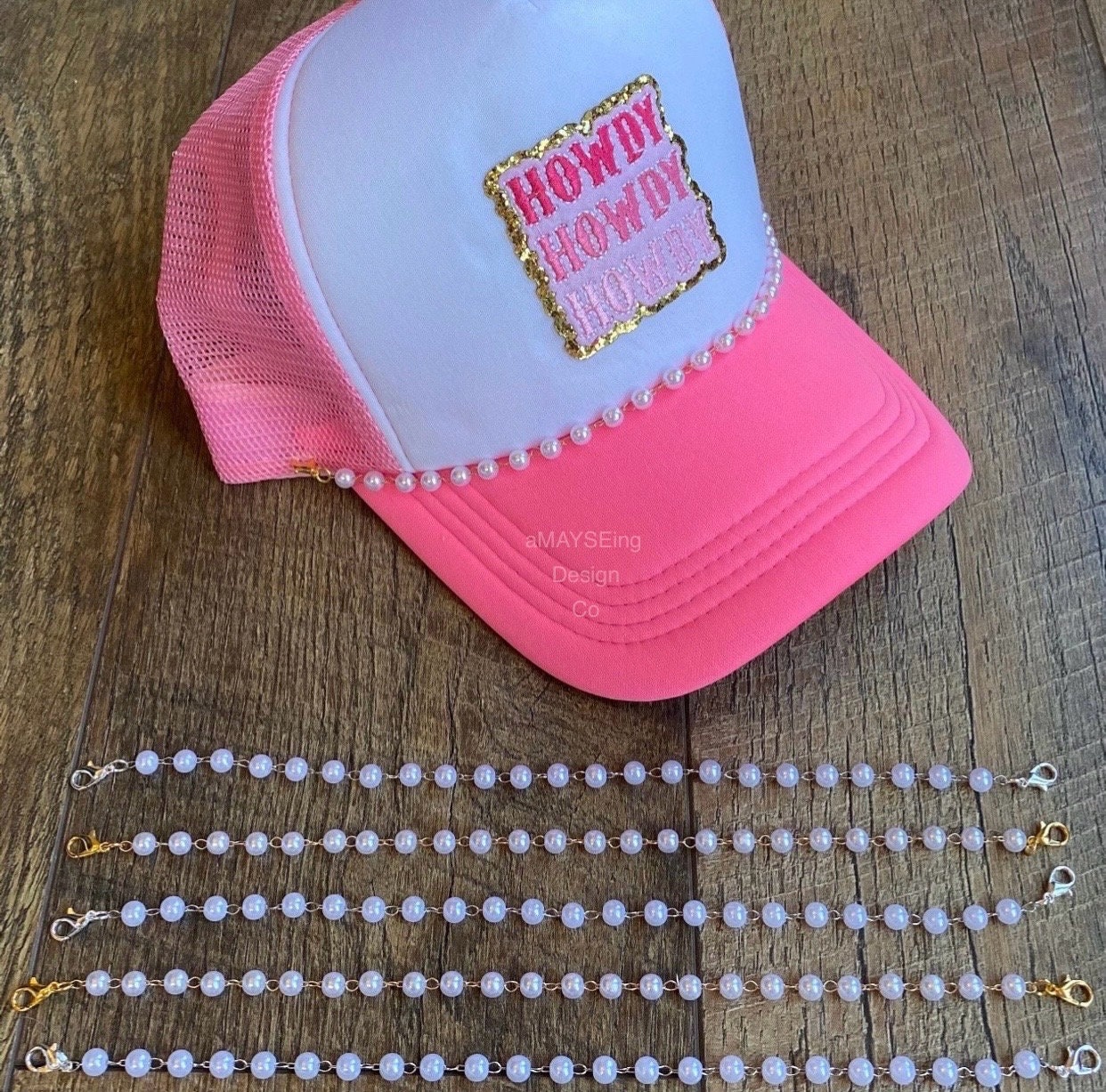 Reba Hat - Etsy