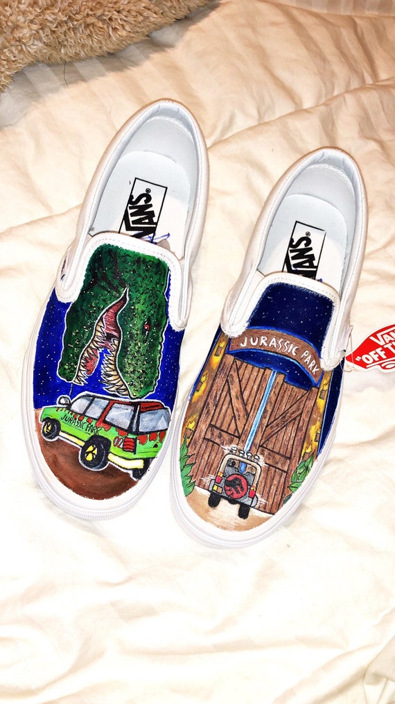 buy custom vans shoes
