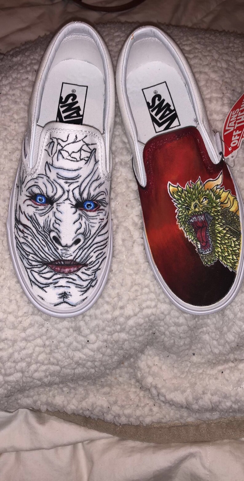 vans game of thrones vans game of thrones