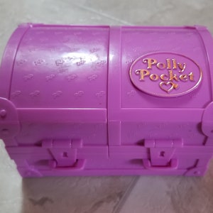polly pocket surf and swim island