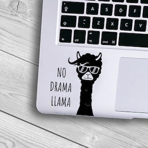 Laptop Vinyl Decal Sticker Big Fluffy Cat Miaw Miu Computer Etsy