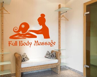 Massage Parlor Decor Etsy
