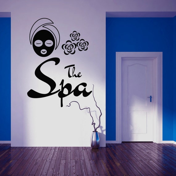 Sticker déco thème zen bien-être - Stickers muraux pour salle de bain  Sticker  salle de bain, Décoration murale salle de bains, Stickers salle de bain