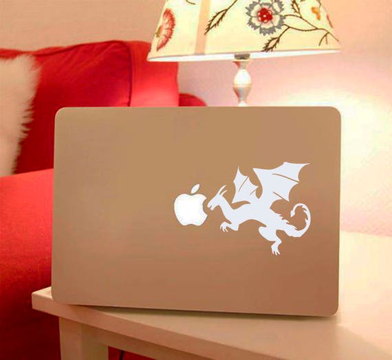 Wall Tablet etc Phone Dragon Vinyl Sticker Decal Ideal for Laptop Wall Tablet etc Phone Dragon Vinyl Sticker Decal Ideal for Laptop