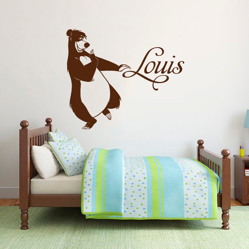 Buy Personalized Wall Decal Baby Nursery Decal Gender Neutral Decal Children Kid