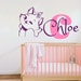 see more listings in the Nursery Name Wall Decal section