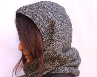 小物 black hooded scarf dorag KMGDM - Unisex Durag Doo Rag Head Scarf for Women and Men