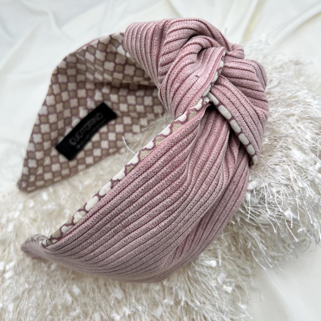 Handmade headband brand new! Made in Italy ?? ITALY_BBL-S1.jpg?v=1518269450&  main image 4