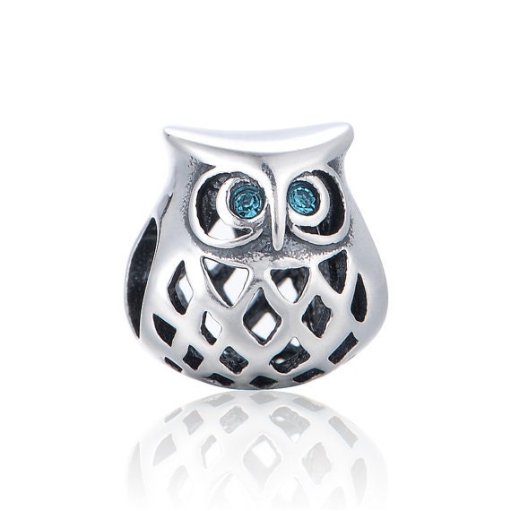 Chamilia owl shop charm